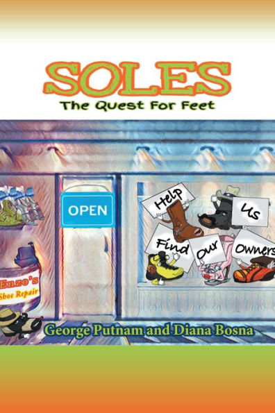 Soles: The Quest for Feet