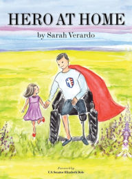 Title: Hero at Home, Author: Sarah Verardo