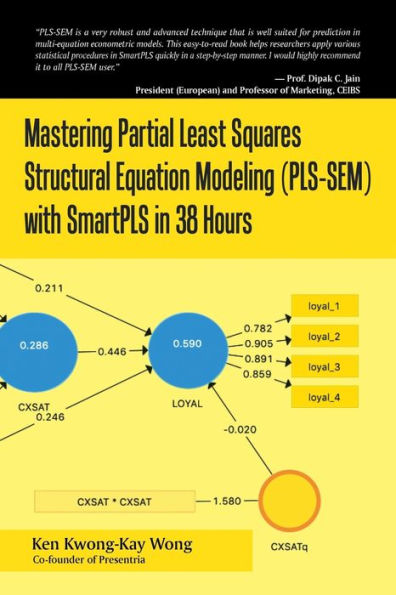 Mastering Partial Least Squares Structural Equation Modeling (Pls-Sem) with Smartpls 38 Hours