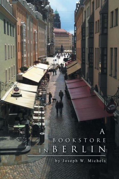 A Bookstore Berlin