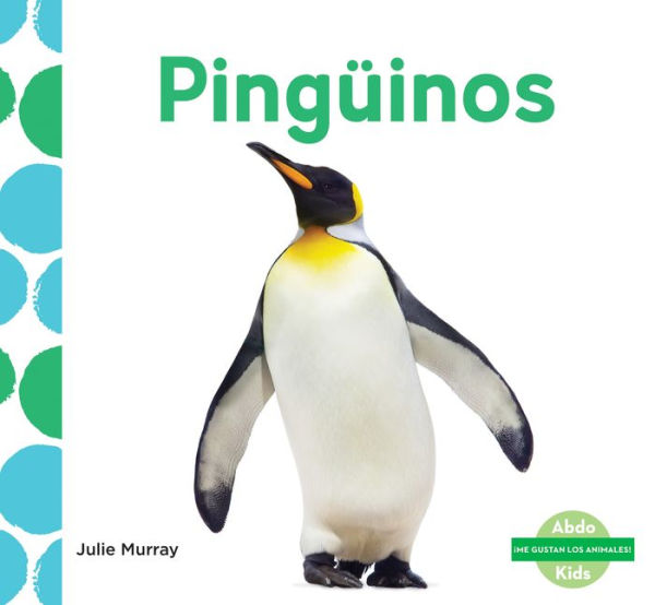 Pingüinos (Penguins) (Spanish Version)