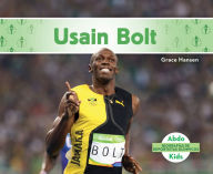 Title: Usain Bolt (Usain Bolt), Author: Grace Hansen