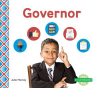 Title: Governor, Author: Julie Murray