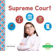 Title: Supreme Court, Author: Julie Murray