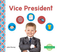 Title: Vice President, Author: Julie Murray