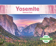 Title: Yosemite National Park, Author: Grace Hansen