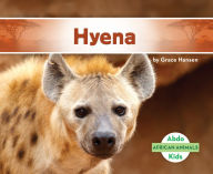 Title: Hyena, Author: Grace Hansen