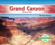 Title: Grand Canyon National Park, Author: Grace Hansen