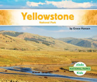 Title: Yellowstone National Park, Author: Grace Hansen