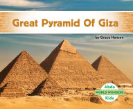 Title: Great Pyramid of Giza, Author: Grace Hansen