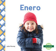 Title: Enero (January), Author: Julie Murray