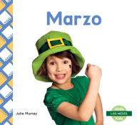 Title: Marzo (March), Author: Julie Murray