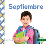 Title: Septiembre (September), Author: Julie Murray