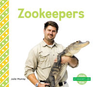 Title: Zookeepers, Author: Julie Murray