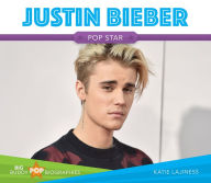 Title: Justin Bieber, Author: Katie Lajiness