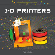 Title: 3-D Printers, Author: Valerie Bodden
