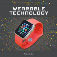 Title: Wearable Technology, Author: Valerie Bodden