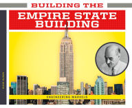 Title: Building the Empire State Building, Author: Elsie Olson