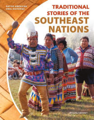 Title: Traditional Stories of the Southeast Nations, Author: Carla Mooney