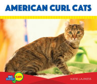 Title: American Curl Cats, Author: Katie Lajiness