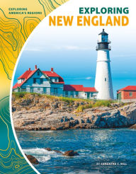 Title: Exploring New England, Author: Samantha S. Bell