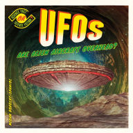 Title: UFOs: Are Alien Aircraft Overhead?, Author: Megan Borgert-Spaniol