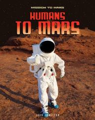 Title: Humans to Mars, Author: John Hamilton