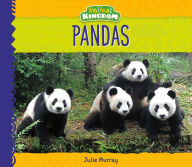 Title: Pandas, Author: Julie Murray