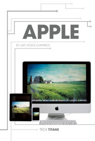Title: Apple, Author: Judy Dodge Cummings