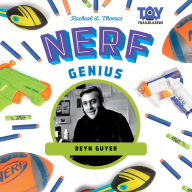 Title: Nerf Genius: Reyn Guyer, Author: Rachael L. Thomas