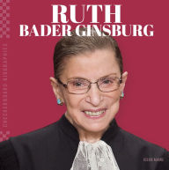 Title: Ruth Bader Ginsburg, Author: Jessie Alkire