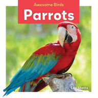 Title: Parrots, Author: Tabitha Fair