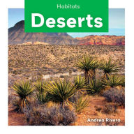 Title: Deserts, Author: Andrea Rivera