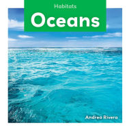 Title: Oceans, Author: Andrea Rivera