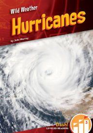 Title: Hurricanes, Author: Julie Murray