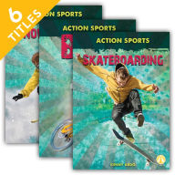 Title: Action Sports Set, Author: Kenny Abdo