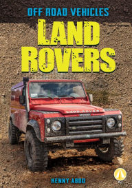Title: Land Rovers, Author: Kenny Abdo