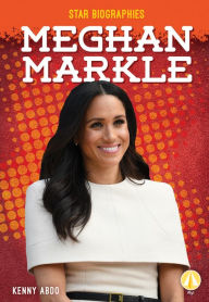 Title: Meghan Markle, Author: Kenny Abdo