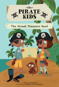 Title: The Great Treasure Hunt, Author: P. Pisarri