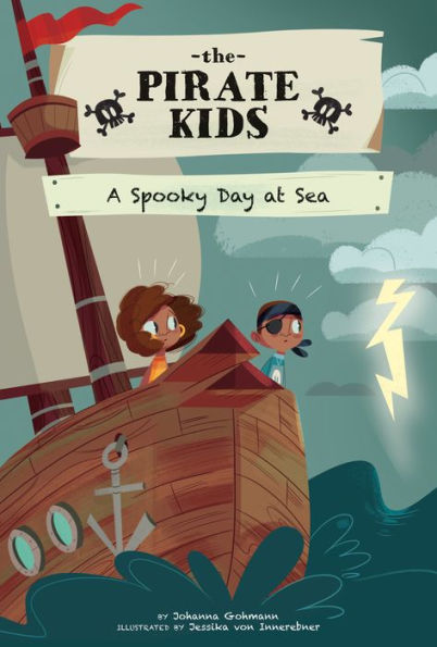 A Spooky Day at Sea