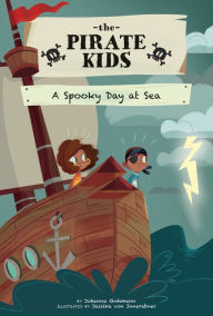 Title: A Spooky Day at Sea, Author: Johanna Gohmann