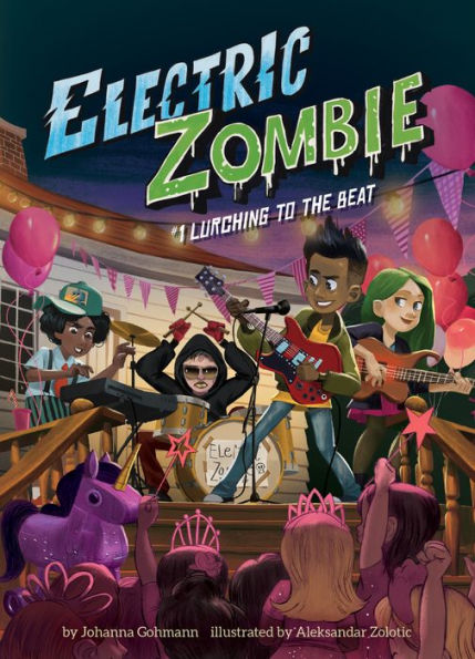 Lurching to the Beat: Book 1