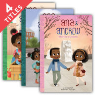 Title: Ana & Andrew Set 3, Author: ABDO Publishing Company