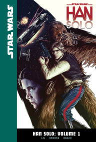 Title: Star Wars: Han Solo: Volume 1, Author: Marjorie Liu