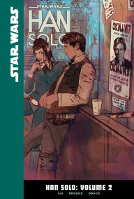 Title: Star Wars: Han Solo: Volume 2, Author: Marjorie Liu