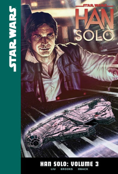 Star Wars: Han Solo: Volume 3