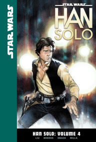 Title: Star Wars: Han Solo: Volume 4, Author: Marjorie Liu