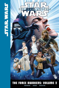 Title: The Force Awakens: Volume 2, Author: Chuck Wendig