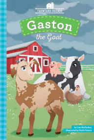 Title: Gaston the Goat, Author: Lisa Mullarkey