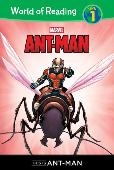 Ant-Man: This Is Ant-Man: This Is Ant-Man